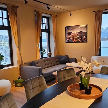 Aalesund Sea & Fjord *