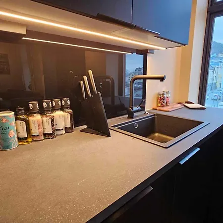 West Coast Aalesund Apartment Alesund