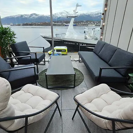 Apartamento Aalesund Sea & Fjord Ålesund