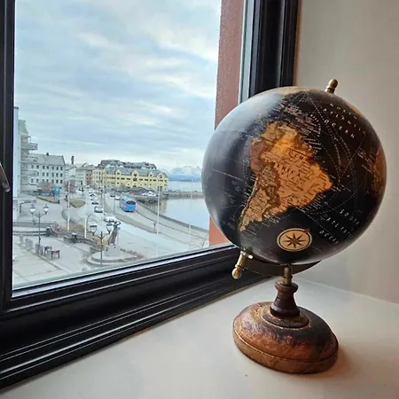 Aalesund Sea & Fjord 아파트