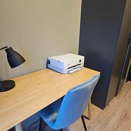 Apartamento Aalesund Sea & Fjord *