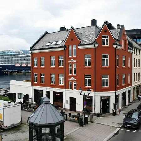 Aalesund Sea & Fjord Apartamento