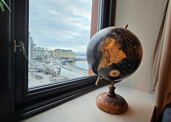 West Coast Aalesund Lägenhet