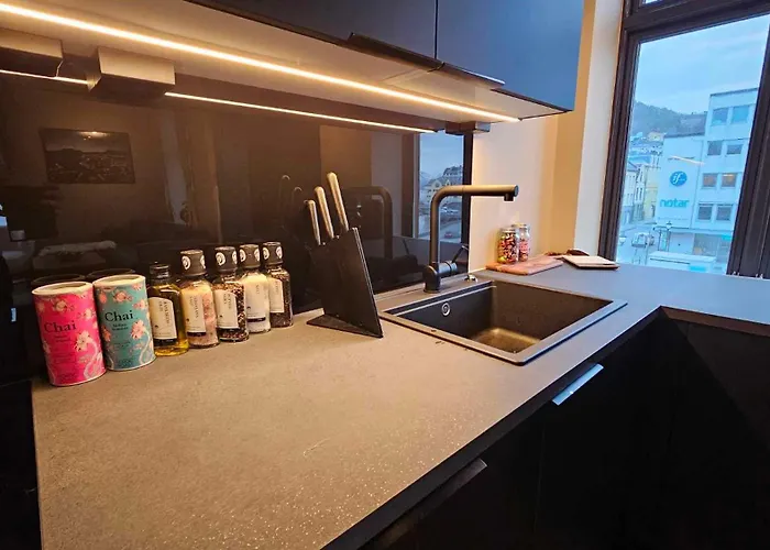 West Coast Aalesund Apartment Ålesund