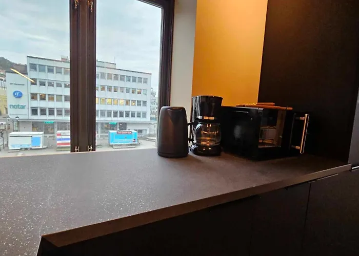 West Coast Aalesund Apartment Ålesund
