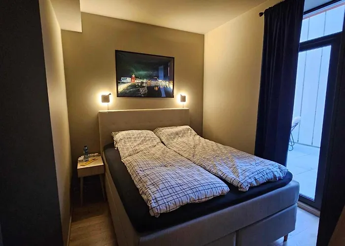 West Coast Aalesund Apartment Ålesund
