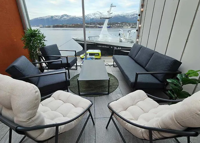 Apartment West Coast Aalesund Ålesund