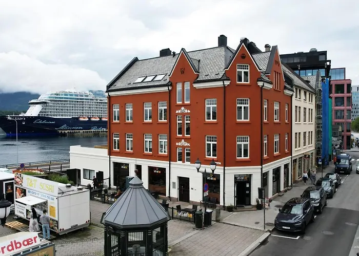 West Coast Aalesund Apartment